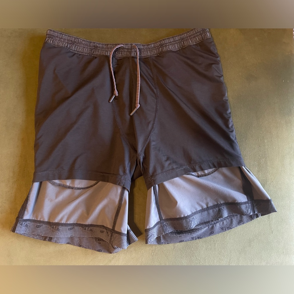 Pattern shorts - Picture 5 of 6